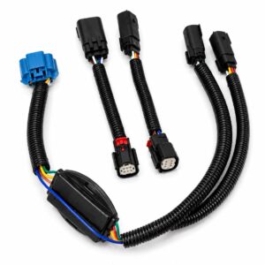 Truck Bed Harness/Truck Adapter for 2019-2024 RAM Bed Delete/Removal