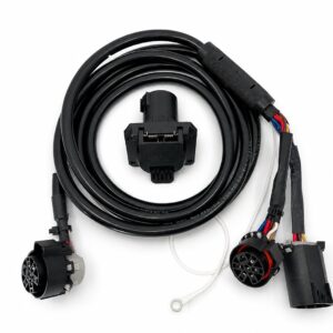Heavy Duty Gooseneck / 5th Wheel Harness Kit