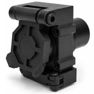 USCAR Multi-Tow 7 Blade and 4 Flat Heavy Duty Trailer Connector/Towing Receiver